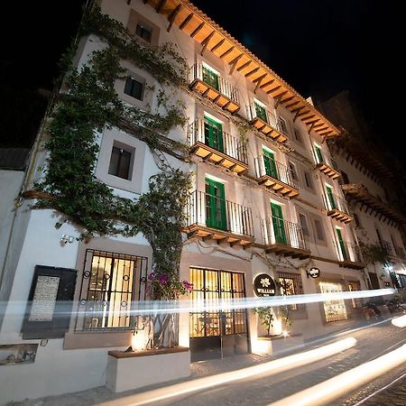 William Hotel Boutique De Diseno Taxco de Alarcon Zewnętrze zdjęcie