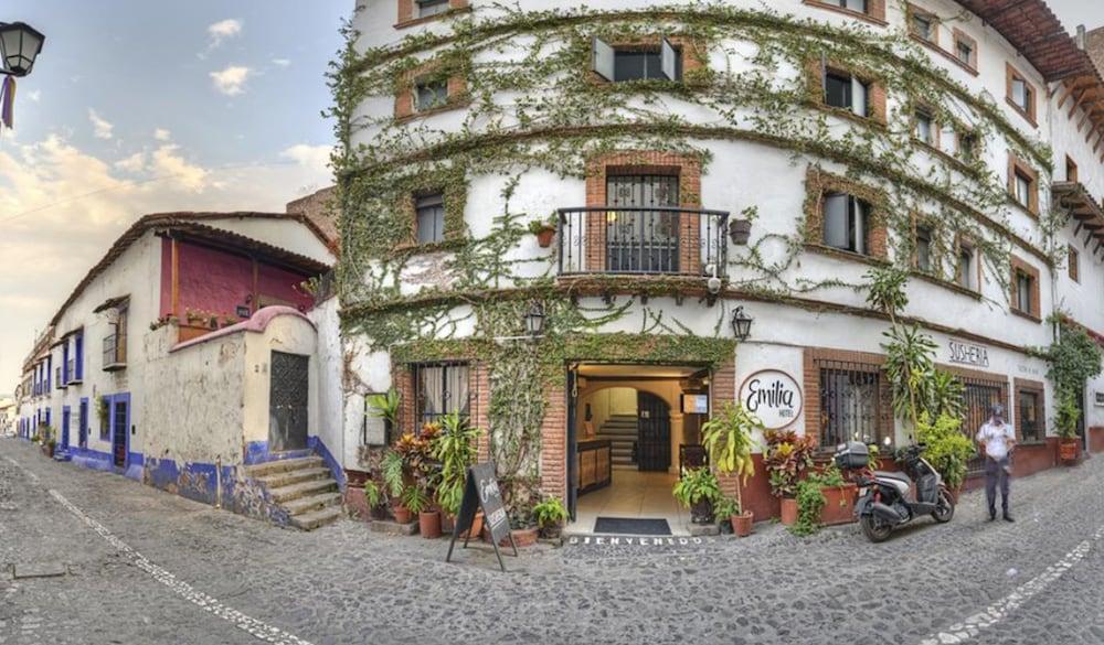 William Hotel Boutique De Diseno Taxco de Alarcon Zewnętrze zdjęcie