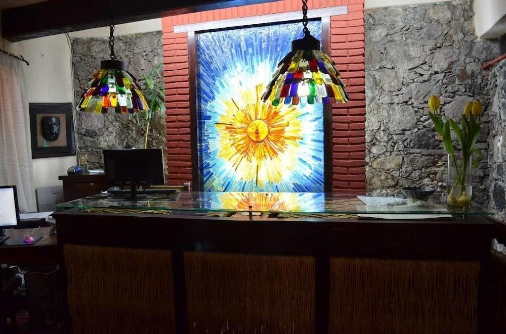 William Hotel Boutique De Diseno Taxco de Alarcon Zewnętrze zdjęcie