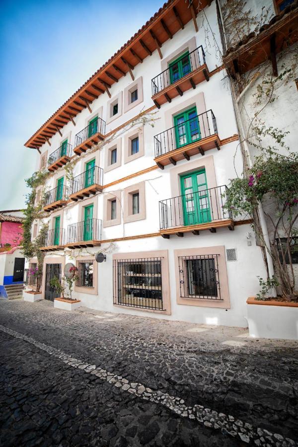 William Hotel Boutique De Diseno Taxco de Alarcon Zewnętrze zdjęcie