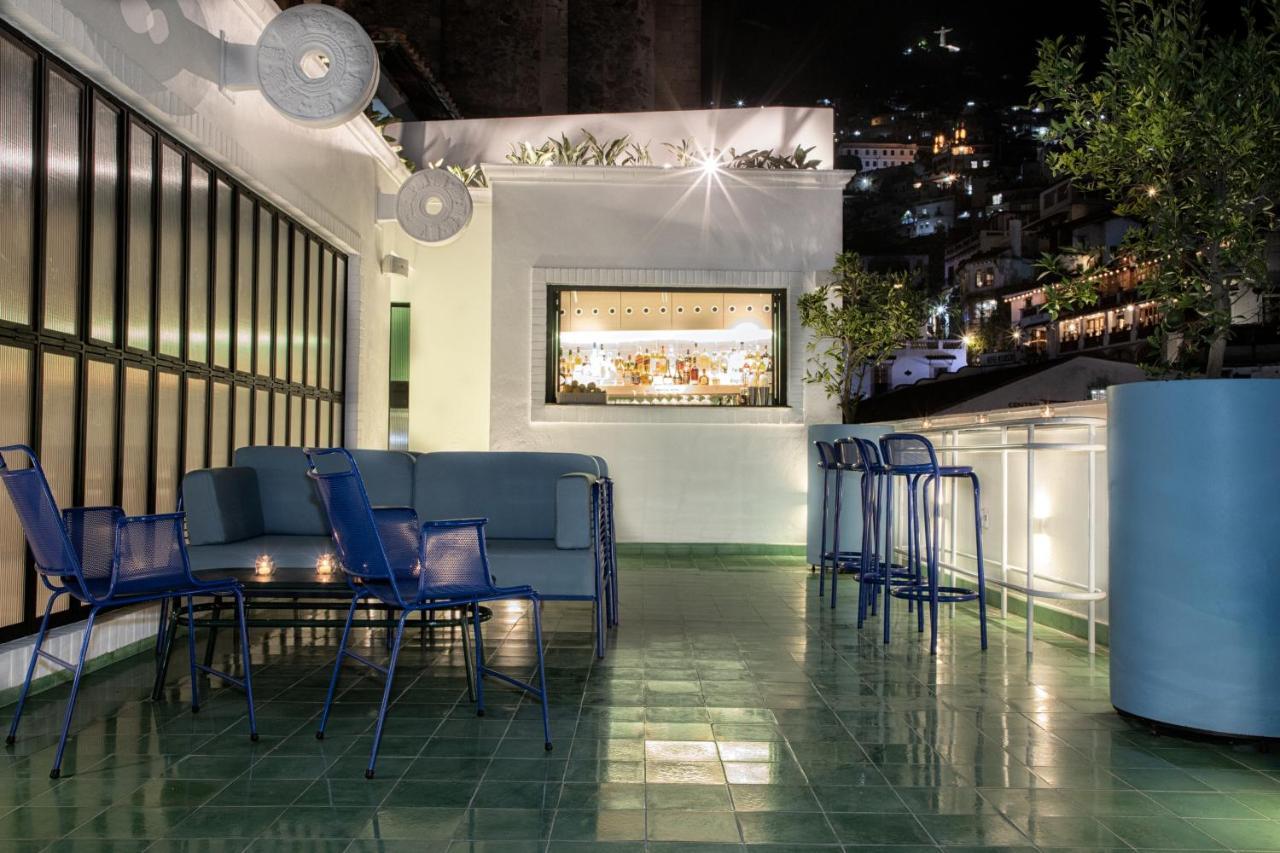 William Hotel Boutique De Diseno Taxco de Alarcon Zewnętrze zdjęcie