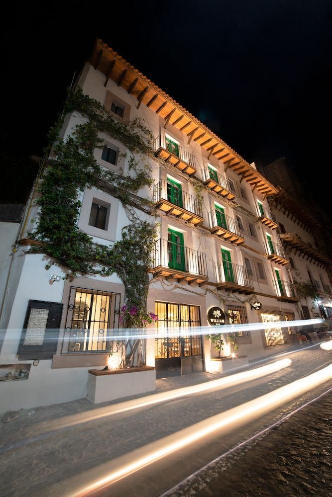 William Hotel Boutique De Diseno Taxco de Alarcon Zewnętrze zdjęcie