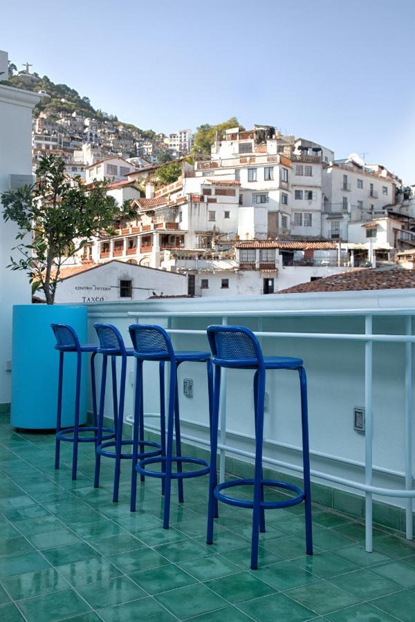 William Hotel Boutique De Diseno Taxco de Alarcon Zewnętrze zdjęcie