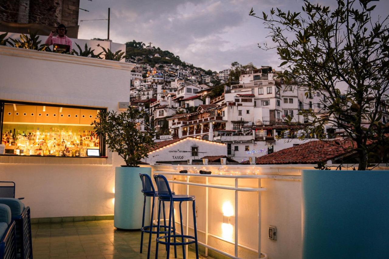 William Hotel Boutique De Diseno Taxco de Alarcon Zewnętrze zdjęcie