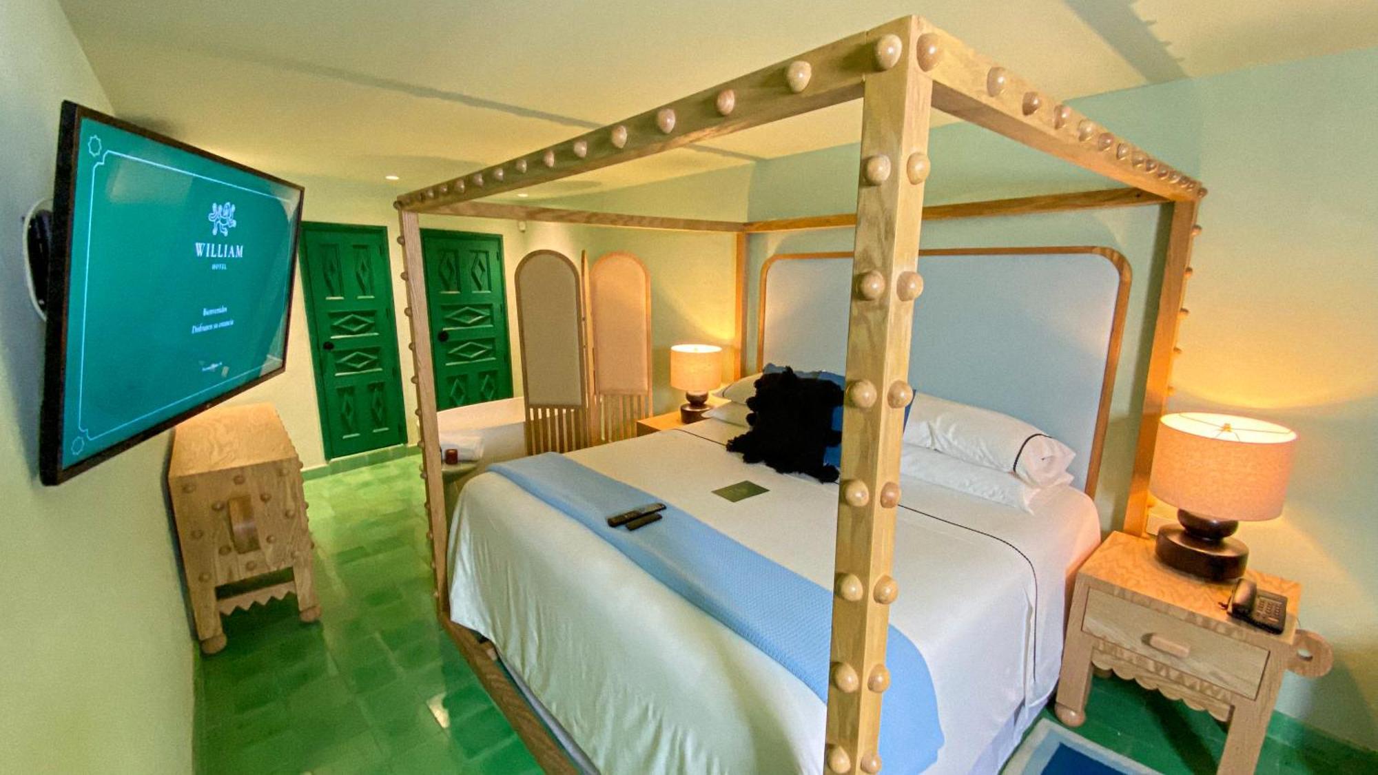William Hotel Boutique De Diseno Taxco de Alarcon Zewnętrze zdjęcie