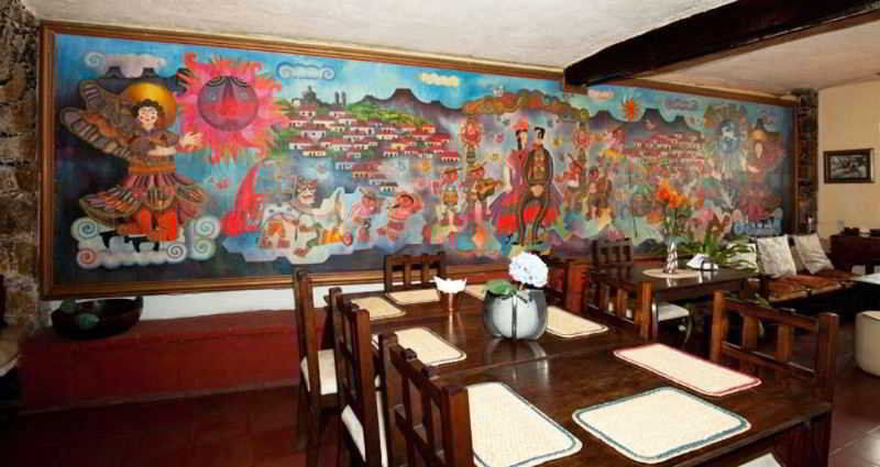 William Hotel Boutique De Diseno Taxco de Alarcon Zewnętrze zdjęcie