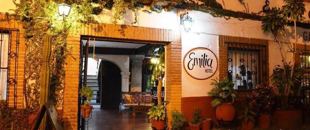 William Hotel Boutique De Diseno Taxco de Alarcon Zewnętrze zdjęcie